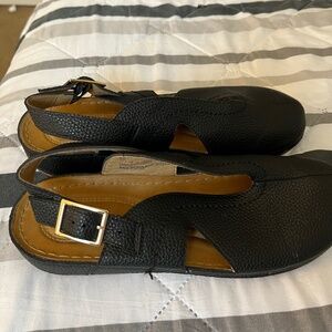 Women shoes and four suits with two dress pants